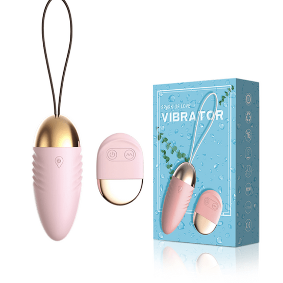 Vibrador Huevo Gladiador