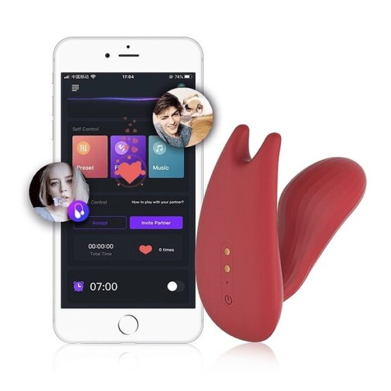 Vibrador Magic Umi Magic Motion