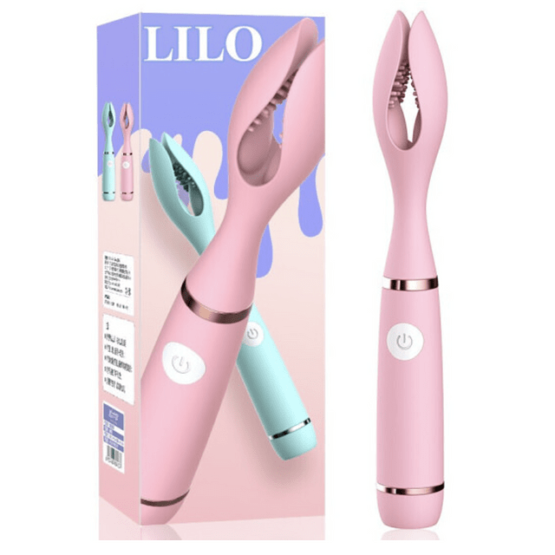 Vibrador Pinza LILO