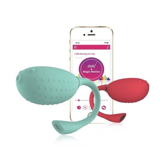 Vibrador por App Magic Fugu G de Magic Motion