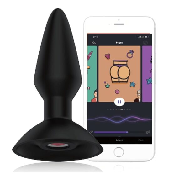 Dilatador Masajeador Anal Magic Equinox Magic Motion