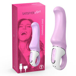 Satisfyer Charming Smile Vibrador 5