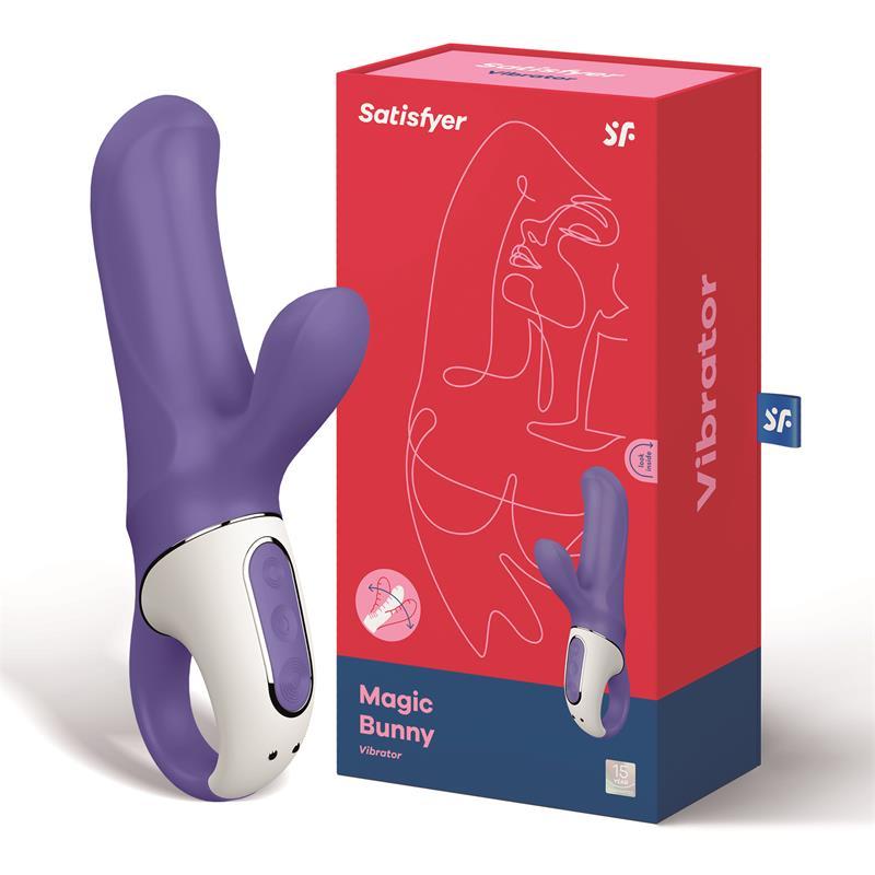 Satisfyer Magic Bunny Vibrador