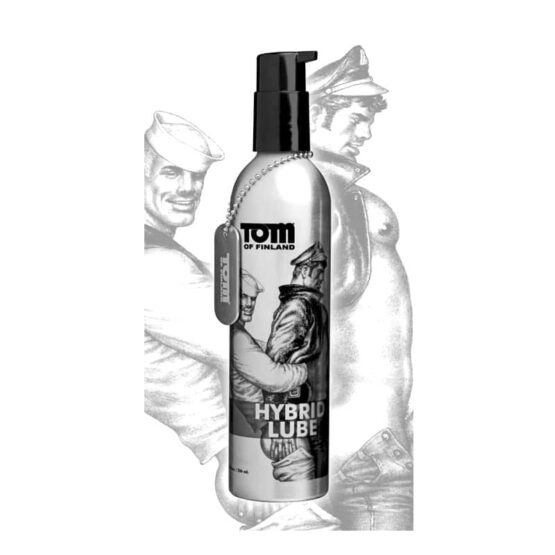 Lubricante Hibrido Tom of Finland 236 ML2
