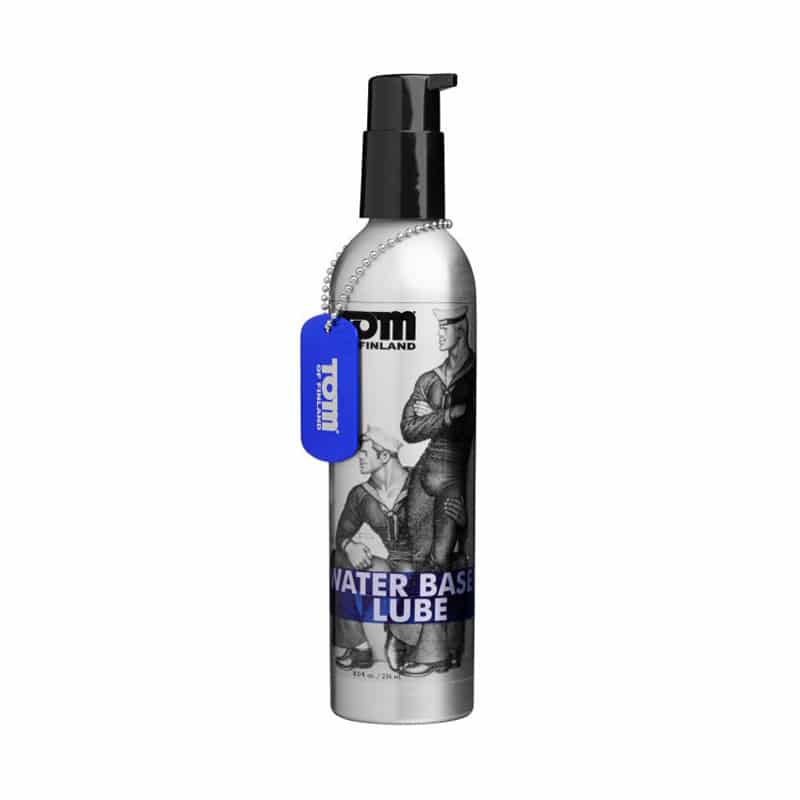 Lubricante a Base de Agua Tom of Finland