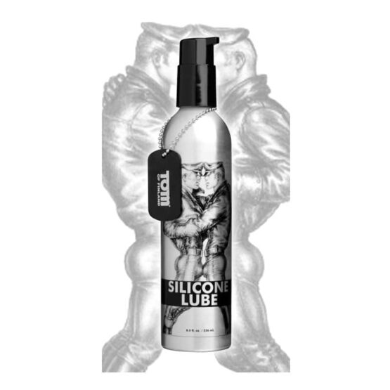 Lubricante de Silicona Tom of Finland 236 ML.1