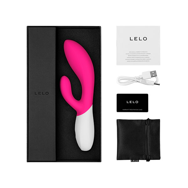 Lelo Ina Wave – Cerise 1
