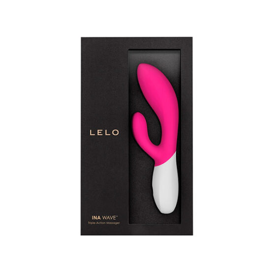 Lelo Ina Wave – Cerise 2
