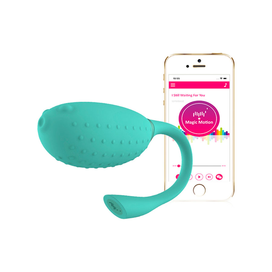 Magic Fugu – Vibrador Clitorial