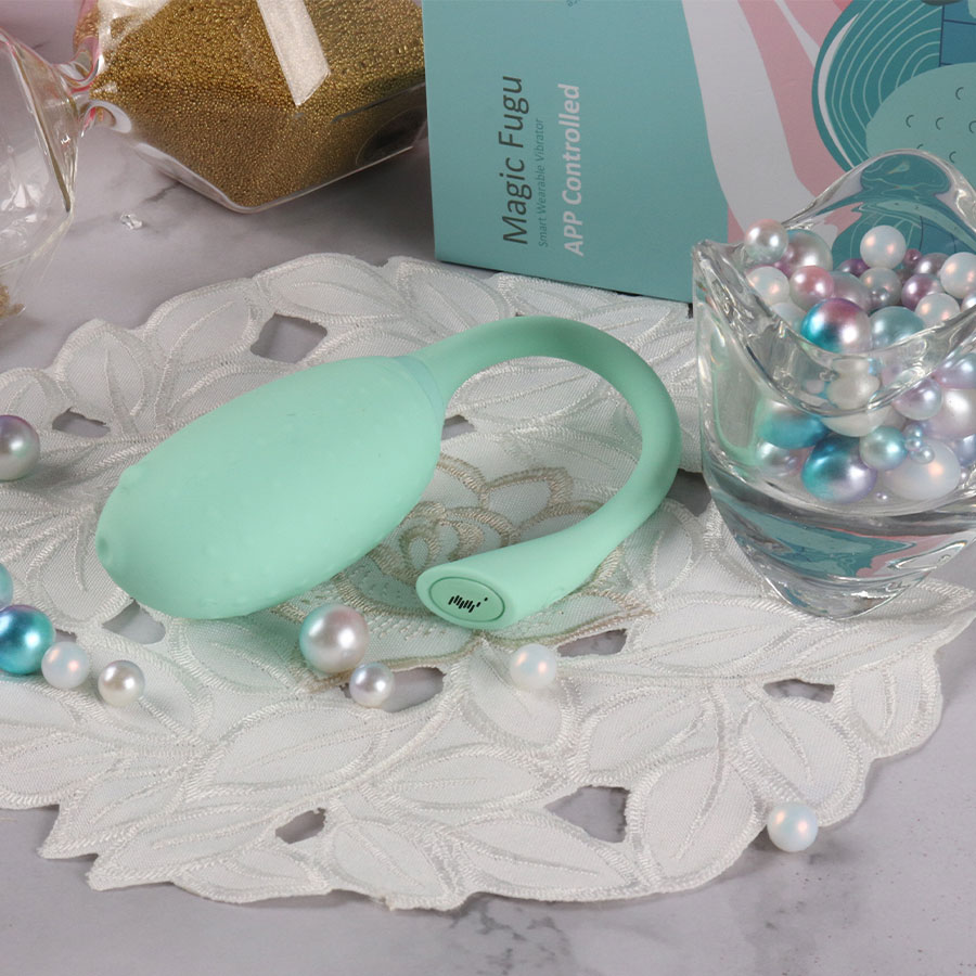 Magic Fugu – Vibrador Clitorial 3