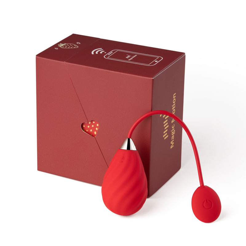 Magic Sundae – Huevo Vibrador Inteligente 2