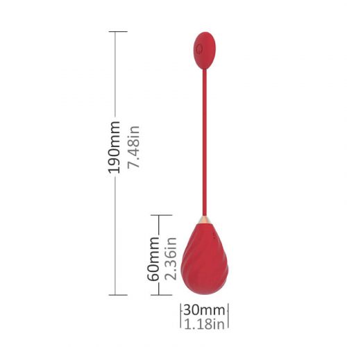 Magic Sundae – Huevo Vibrador Inteligente 3