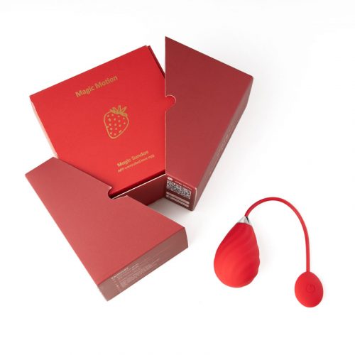 Magic Sundae – Huevo Vibrador Inteligente 6