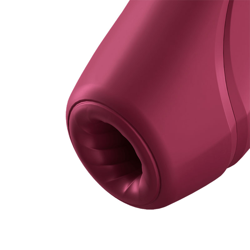 Satisfyer Curvy 1 Red1