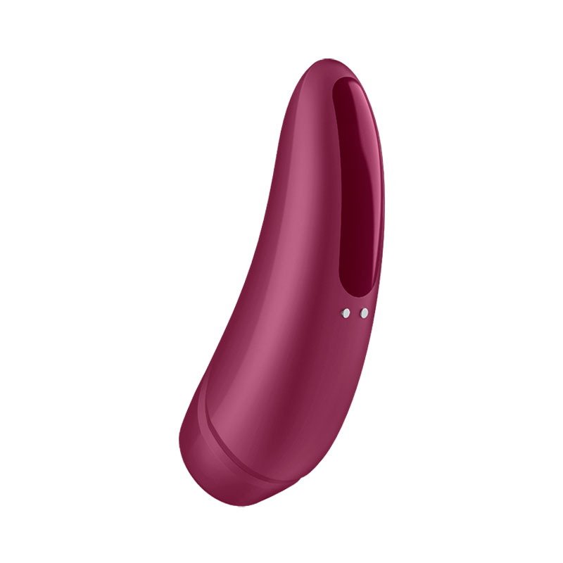 Satisfyer Curvy 1 Red2