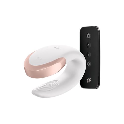 Satisfyer Double Love Para Parejas 1