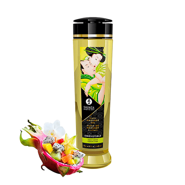 Aceite para Masajes Eróticos - Imagen 5