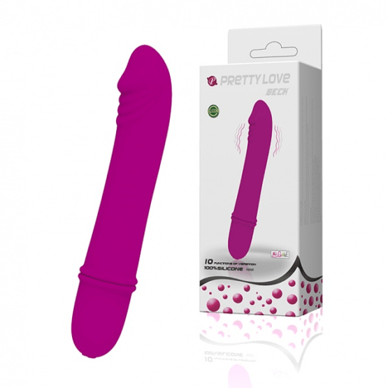 Bala Vibrador Silicona Pequeno Gino1
