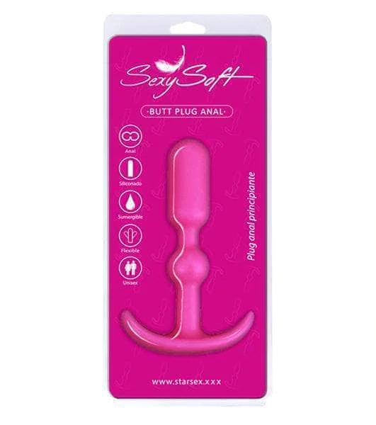 Plug Anal Sexy Soft - Imagen 5