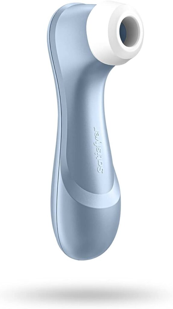 El Satisfyer Pro 2 es uno de los mejores juguetes sexuales de moda en 2022.