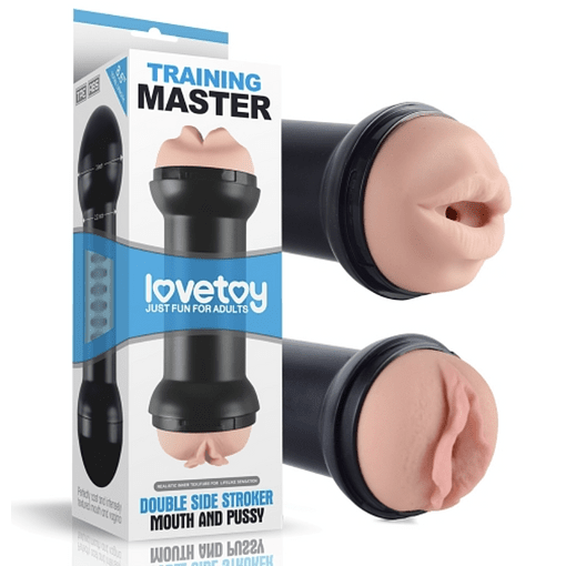 LOVETOY Entrenamiento Maestro lat.
