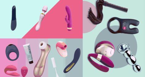 Mejores juguetes sexuales de moda 2022